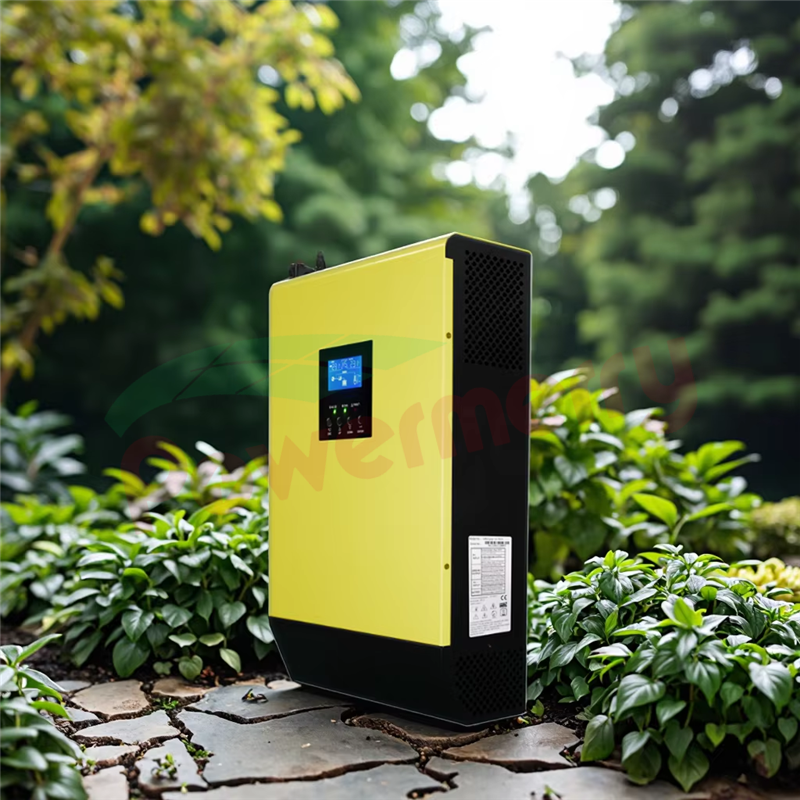 ON/OFF grid solar inverter
